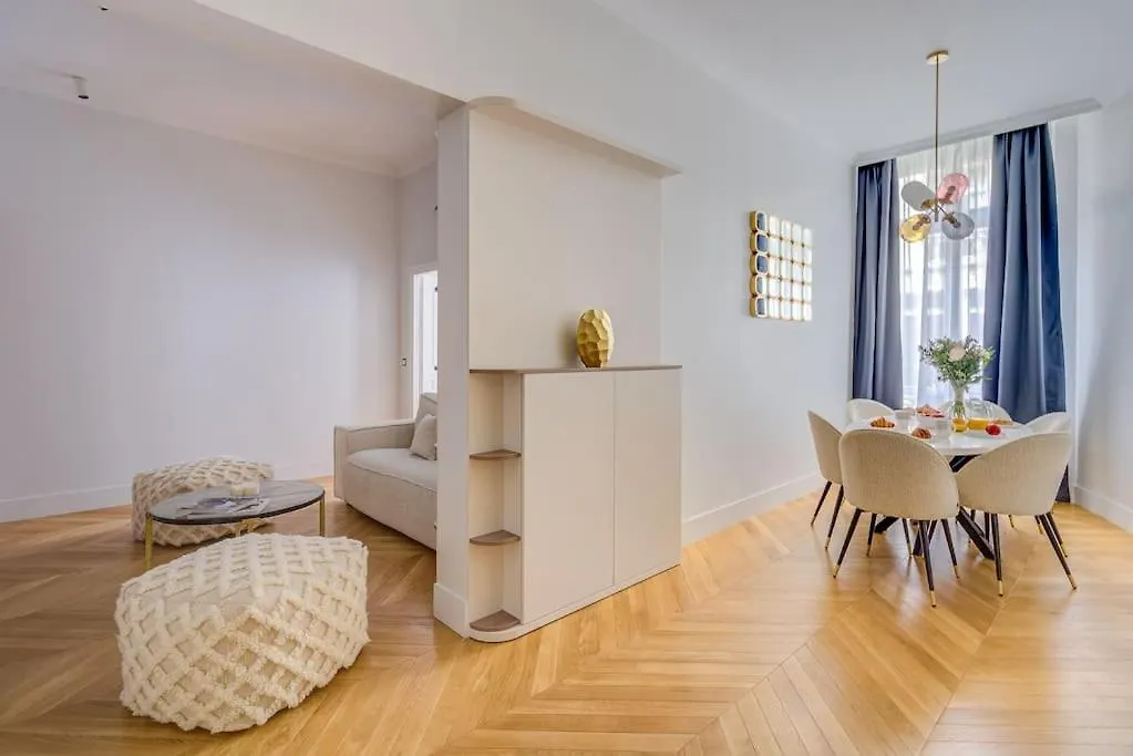 Luxurious Apartment - Champs Elysees - With Ac Paris 0*,