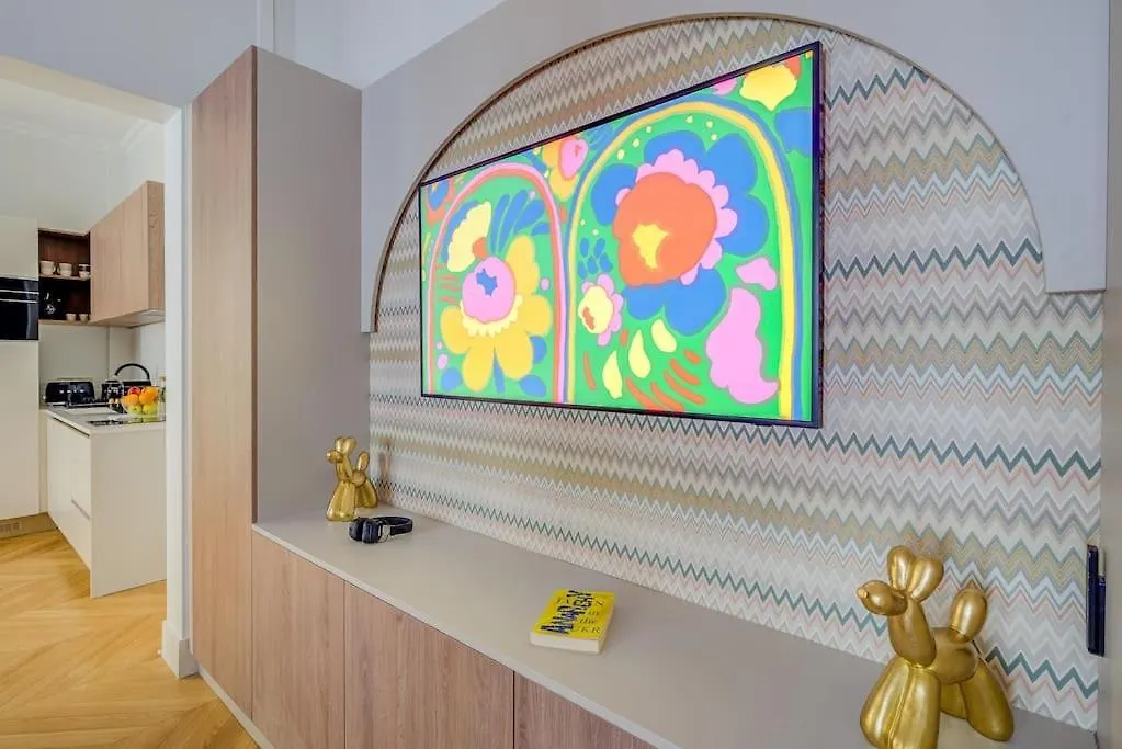 Luxurious Apartment - Champs Elysees - With Ac Paris
